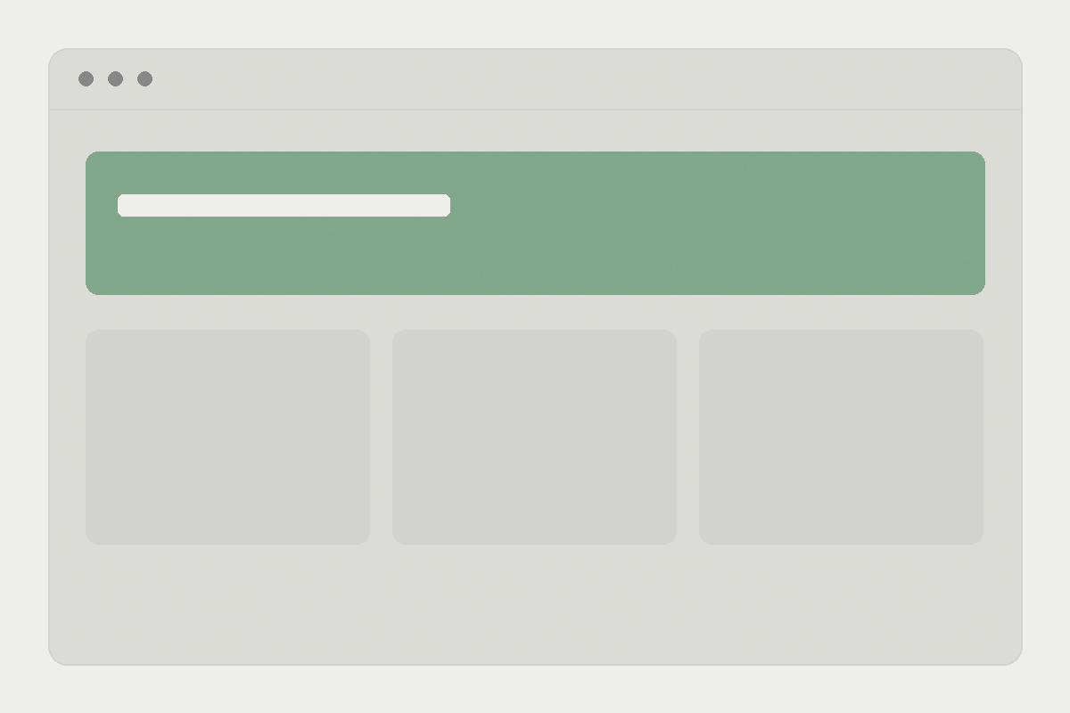 The assistant on this site — Ask it about the work. It answers, and it takes you there.