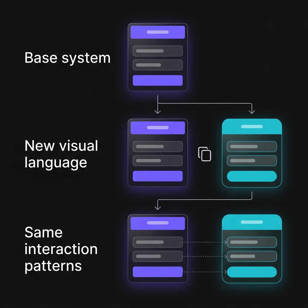 Video for “Duplicate for a new product”.